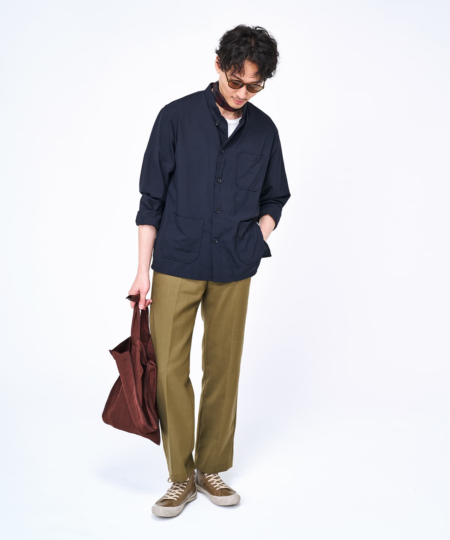 SP-443 Olive Gray - SPINGLE