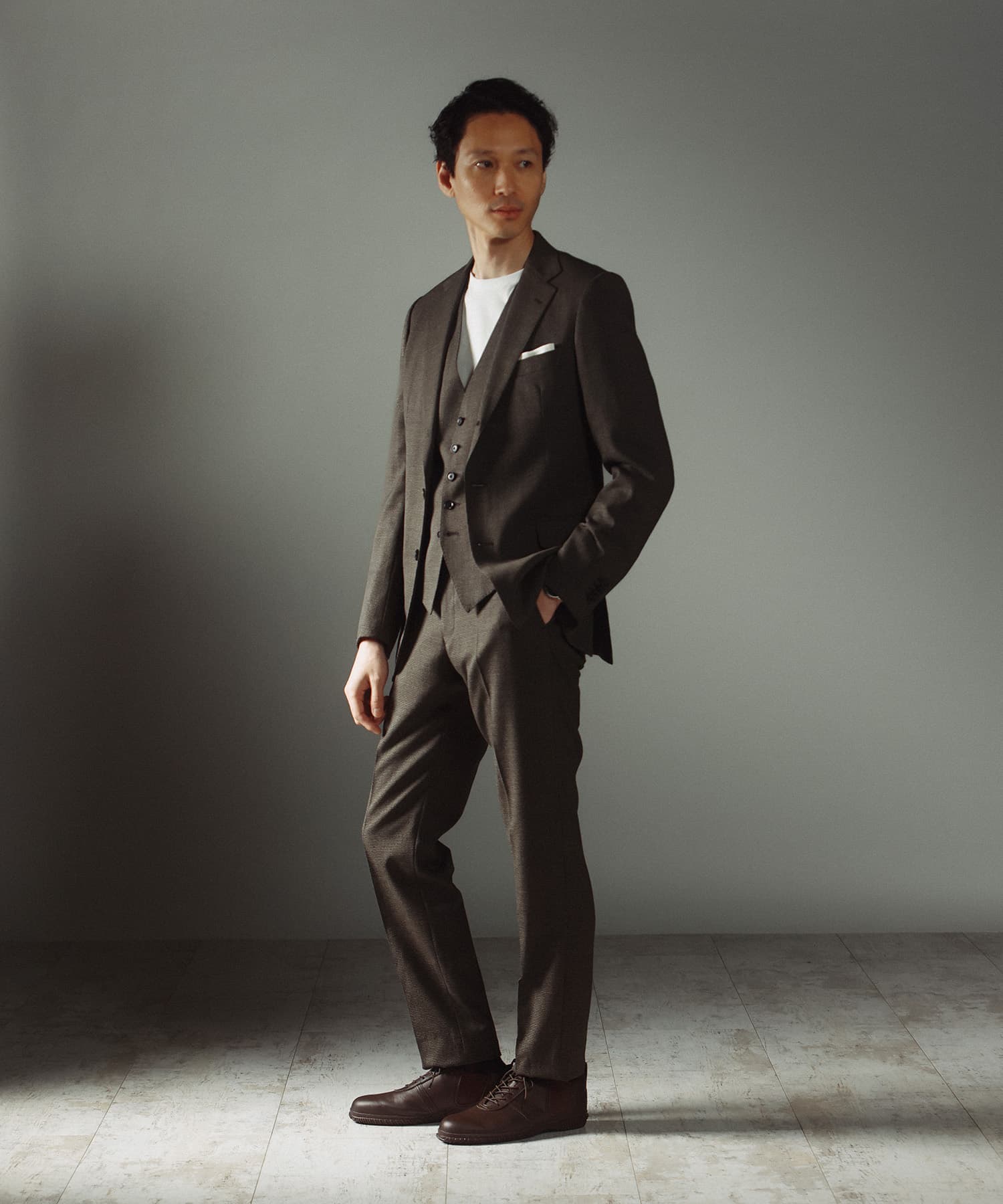 SP-6155 Brown - SPINGLE